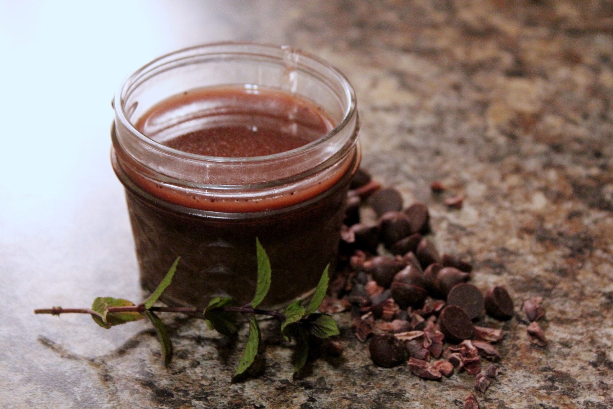 Mint Chocolate Toothpaste Recipe