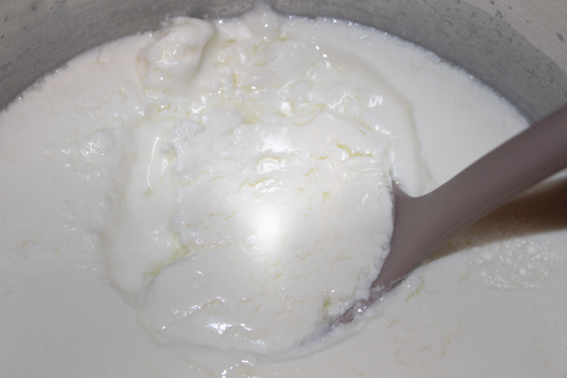 How to Make Homemade Yogurt in the Oven - Glover Cottage Grove