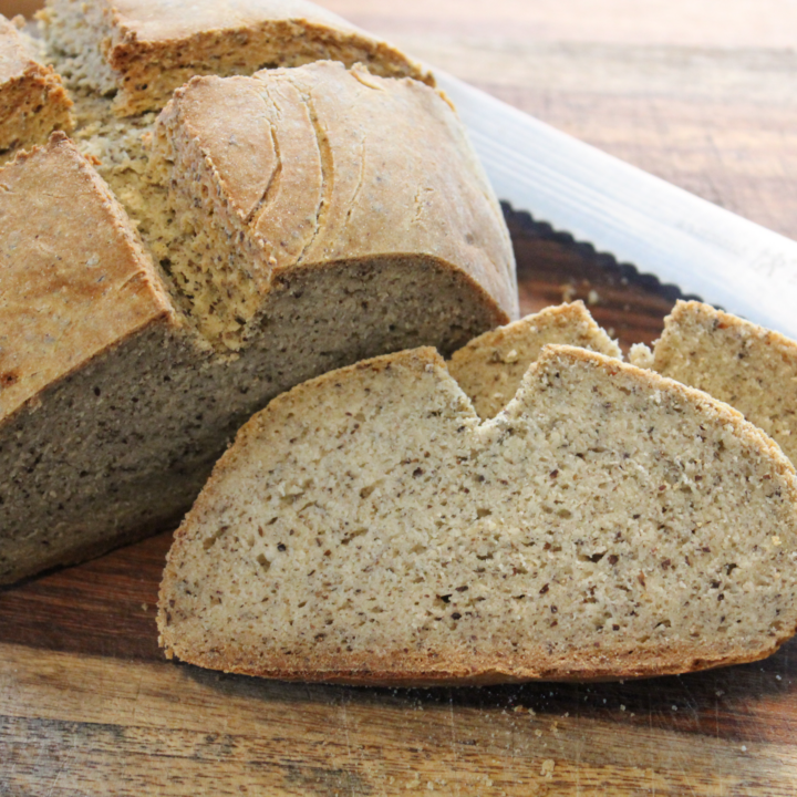 Homemade Gluten-Free Soda Bread