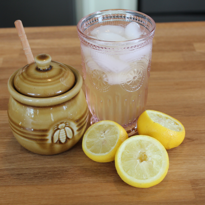 Homemade Lemonade 